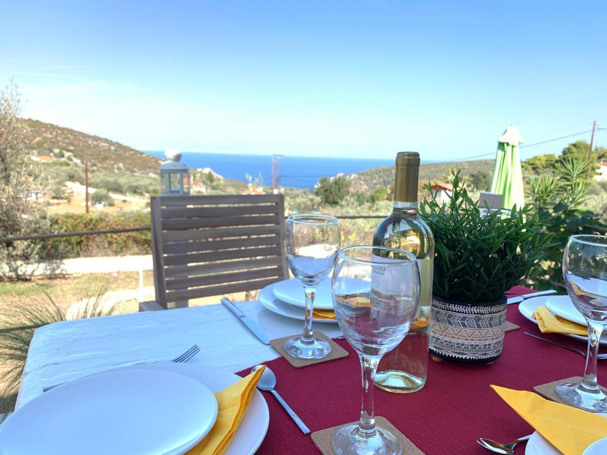 Willa Olive Hill Private House Poros Town Zewnętrze zdjęcie