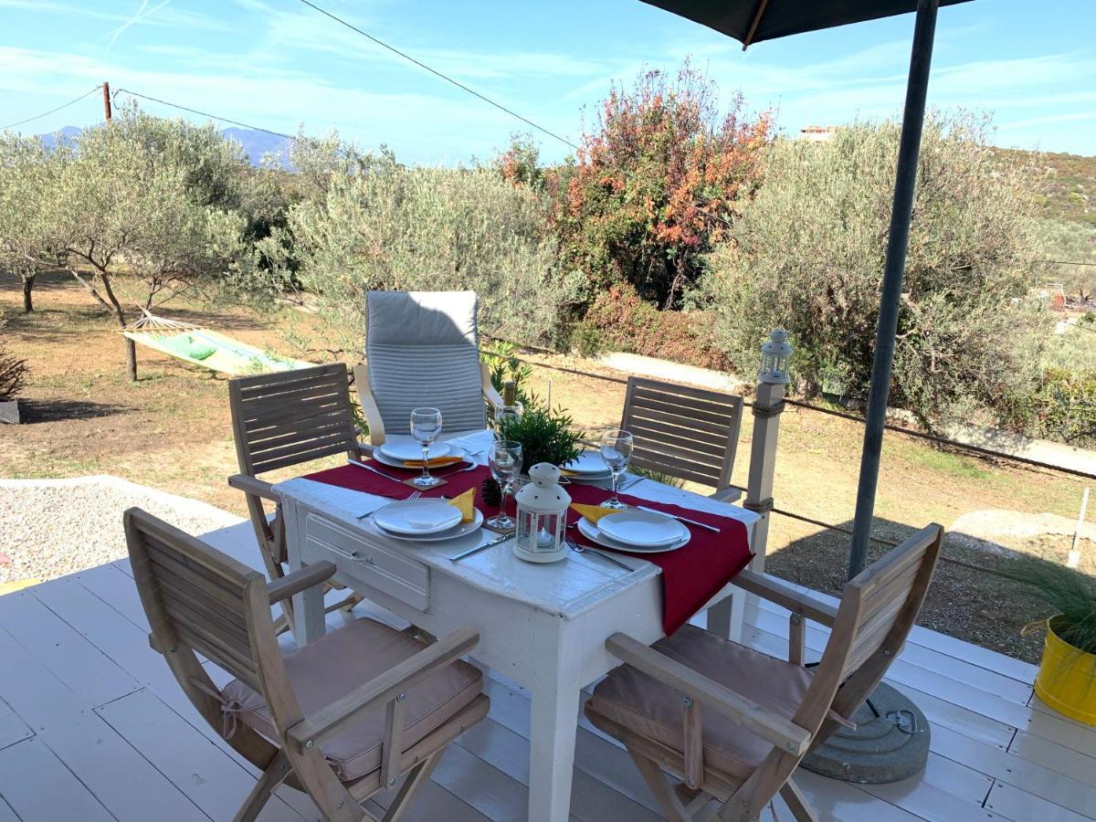 Willa Olive Hill Private House Poros Town Zewnętrze zdjęcie