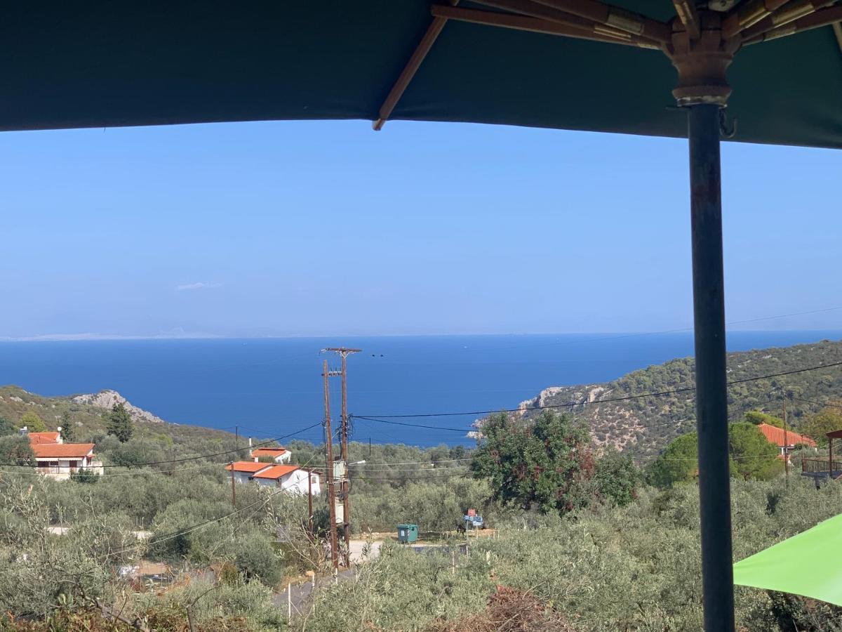 Willa Olive Hill Private House Poros Town Zewnętrze zdjęcie