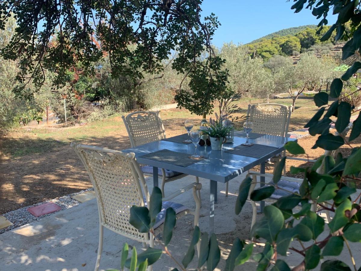 Willa Olive Hill Private House Poros Town Zewnętrze zdjęcie