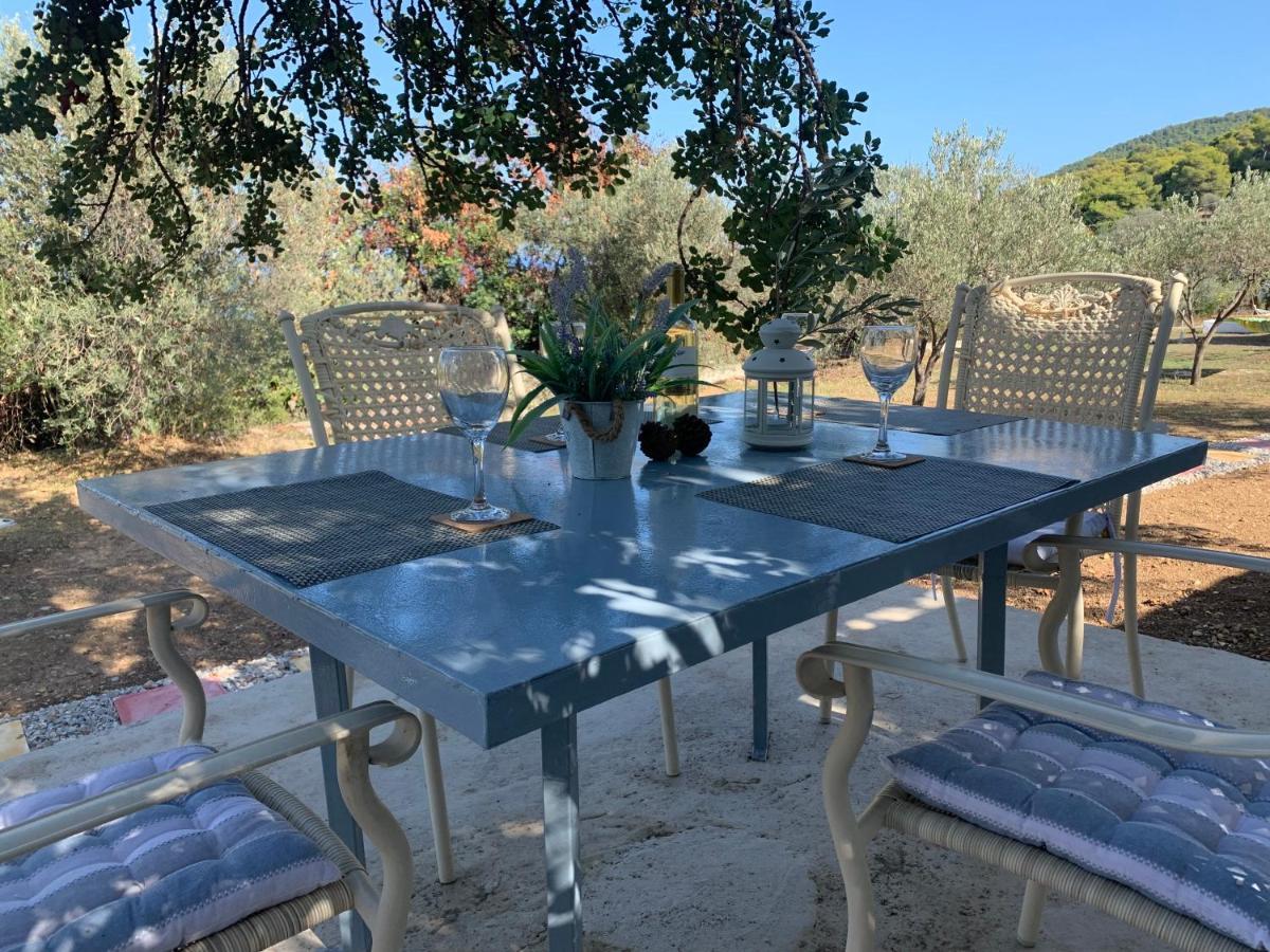 Willa Olive Hill Private House Poros Town Zewnętrze zdjęcie