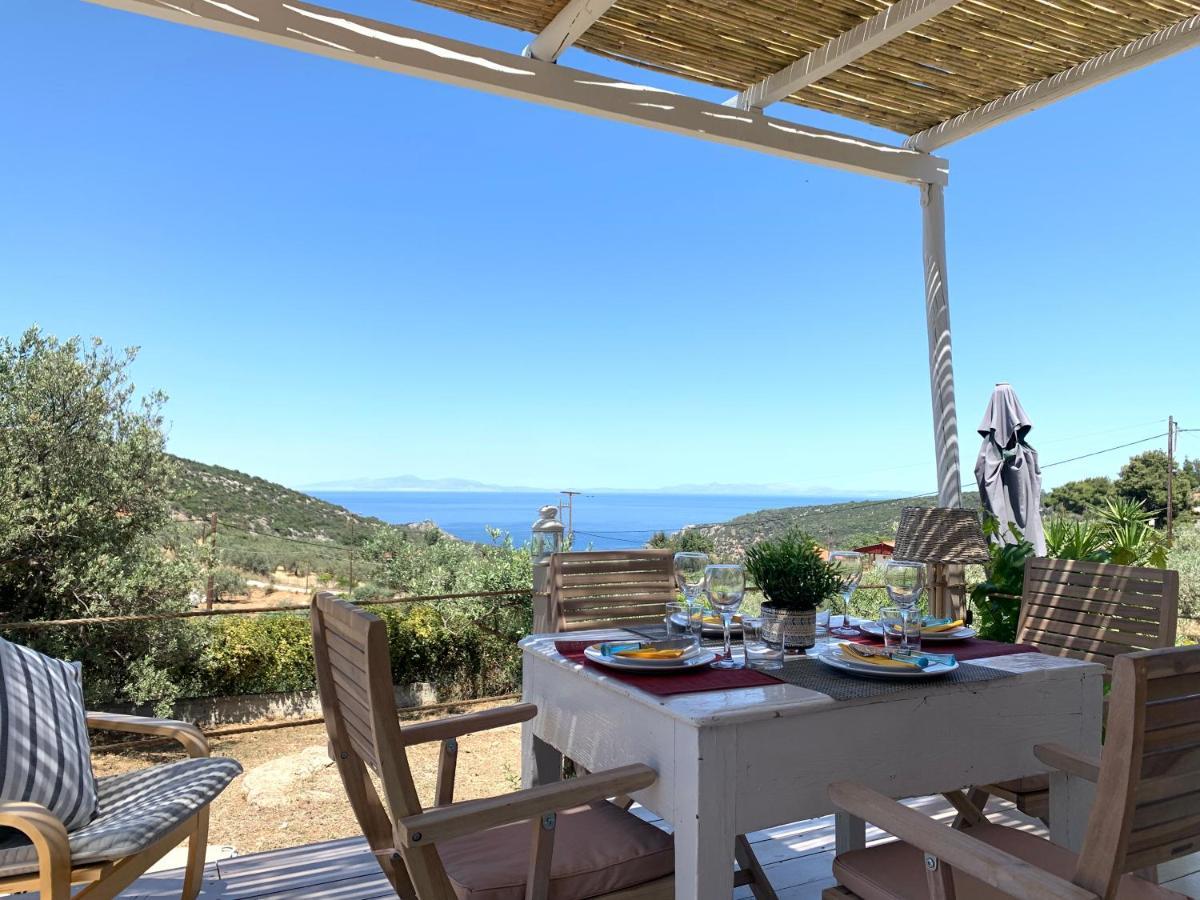 Willa Olive Hill Private House Poros Town Zewnętrze zdjęcie