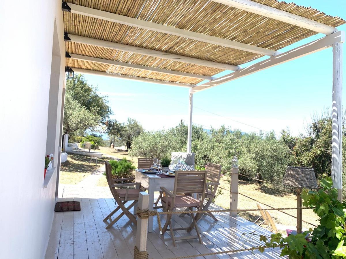 Willa Olive Hill Private House Poros Town Zewnętrze zdjęcie