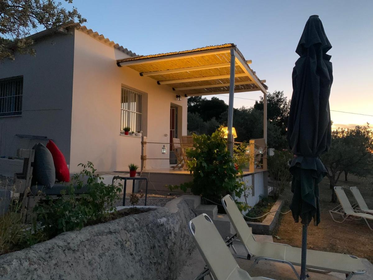 Willa Olive Hill Private House Poros Town Zewnętrze zdjęcie