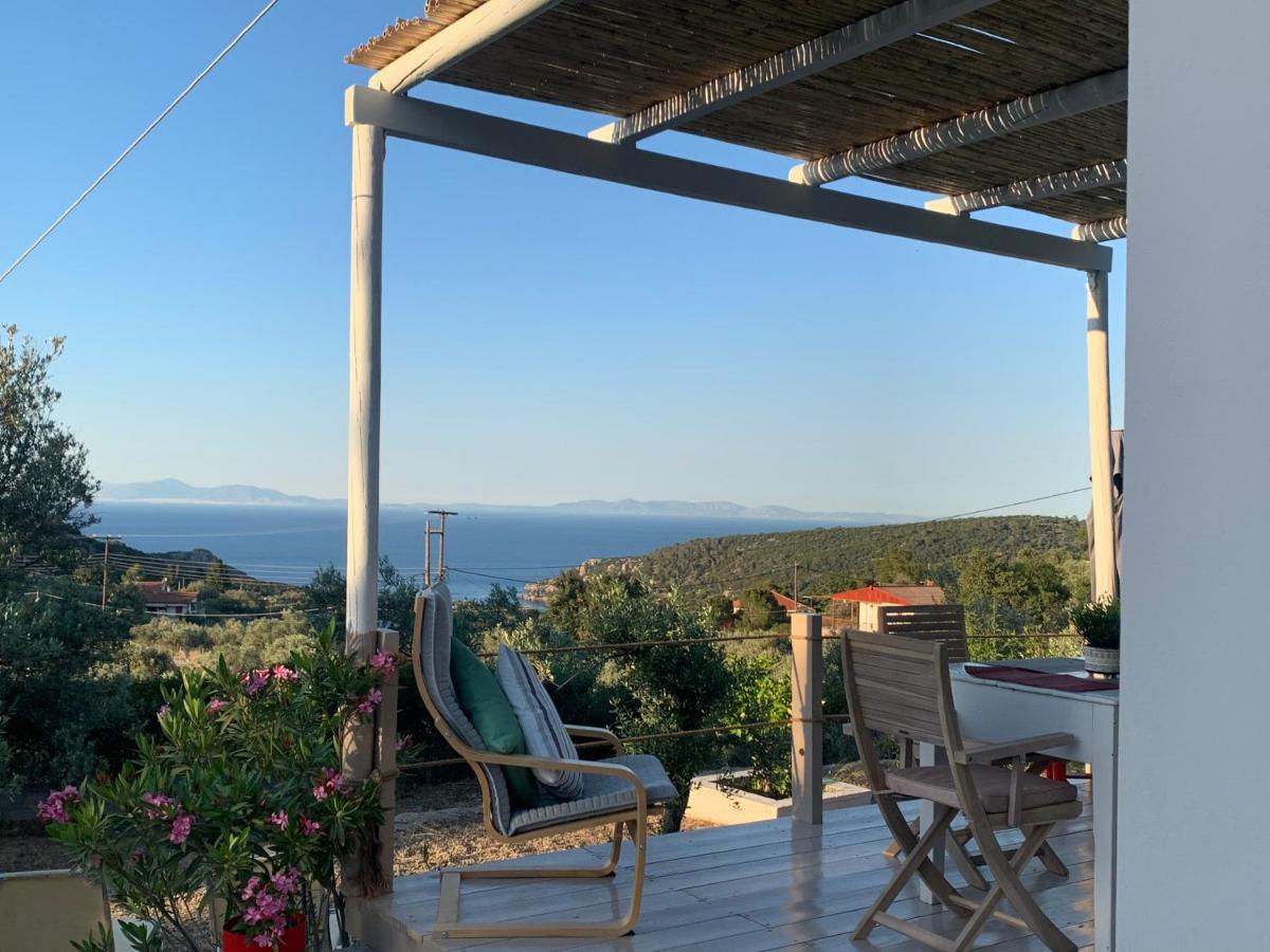 Willa Olive Hill Private House Poros Town Zewnętrze zdjęcie
