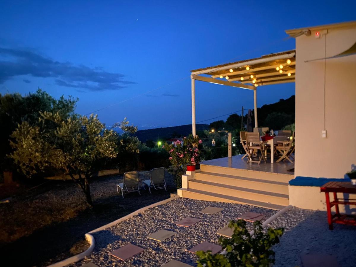 Willa Olive Hill Private House Poros Town Zewnętrze zdjęcie