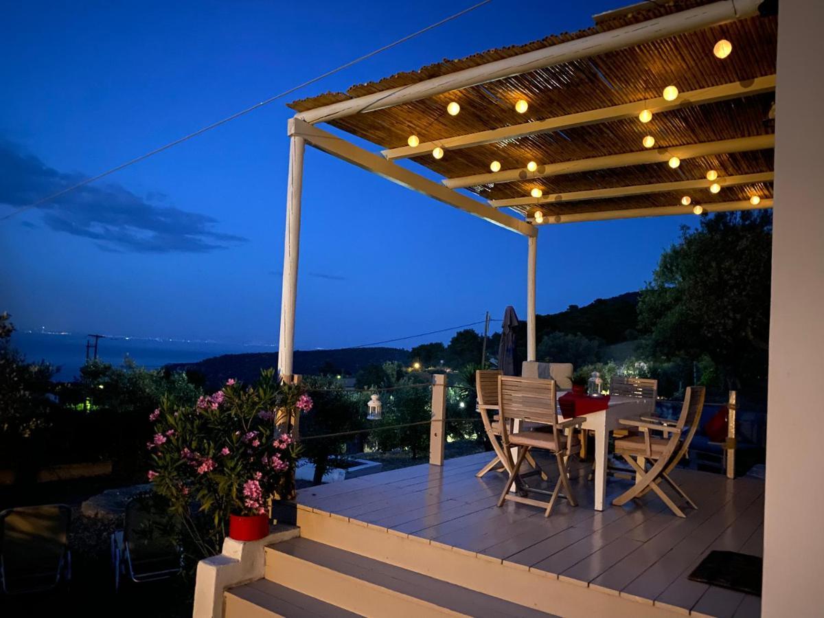 Willa Olive Hill Private House Poros Town Zewnętrze zdjęcie